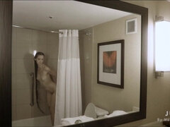 Sisters Spend The Night At A Motel In Europe. One Nails The Other's Beau