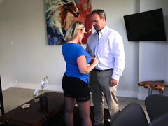 Veľké kozy, Blondína, Kuřba, Striekanie semena, Na psíka, Hd, Milf  mčbp