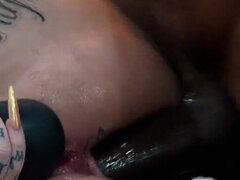 Anal, Blonde, Britannique, Éjaculation interne, Cocu, Interracial, Echangistes, Épouse