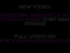 Amatør, Anal, Rumpe, Blond, Sperm skott, Ansiktssperm, Hd, Utendørs