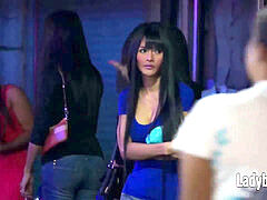Ladyboy, Transa