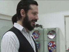 Musta, Punapää, Ratsastaa, Kolmen kimppa