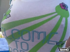 Tiffany Fox Fucked and CreamPied