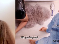 Petit ami, Fétiche, Hard, Hd, Réalité, Jupe, Adolescente, Sous la jupe