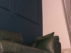 Latex Catsuit Sweaty Walk