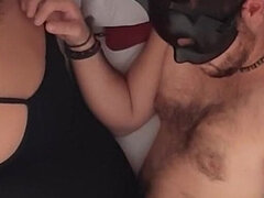 Amatør, Stor røv, Brunette, Latinsk, Ældre kvinde