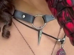 18 años, Amateur, Mamada, Consolador, Al aire libre, Solo, Adolescente