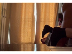 Amateur, Británico, Pajear