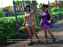 3d, Индианки