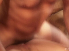 Jamie Tyler fucks a well hung stud who's cock rocks her g-spot