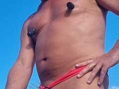 Fetisch, Selbstgemacht, Reif, Pissen, Solo