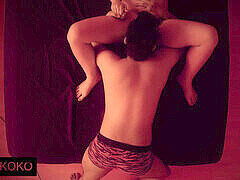 Spálne, Creampie, Žena, Orgazmus