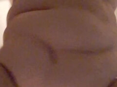 Bouncing Fat Tits Fat Belly