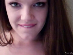 Leie, Braunhaarige, Jeans, Rasiert, Solo