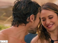 Veľké kozy, Kuřba, Brunetka, Hardcore, Výprask, Pornstars, Realita, Jazdectvo