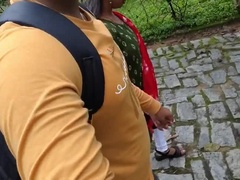 Πίπα, Ηδ, Ξενοδοχείο, Ινδιάνος, Γυμνός, Εκτός, Δημόσιο, Μαθητής