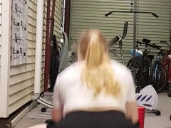 Someone Mentioned I Should Do Some Cardio, I Prefer Weights but Cardio Anyway, It Was Kind of Fun