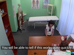 Doctor Solves Patient's Depression Through�A Heavy Dose Of Oral Sex 1 - Nikki