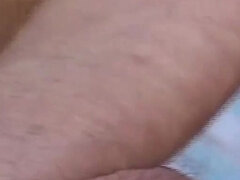 Anal, Rumpe, Stor rumpe, Kukk suging, Dobbel penetrering, Tysk, Utendørs, Trekant