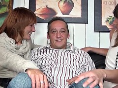 Amatör, Avsugning, Tysk, Hardcore, Milf