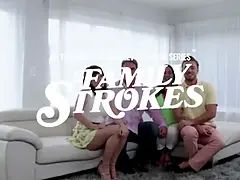 Pik sutte, Sædskud, Far, Monster, Orgasme, Fisse, Ridning, Skrige