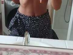 Today I Feel Particularly, so I Stand in Front of the Mirror and Show Them to You