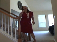 Velike joške, Fafanje, Zunanji izliv, Rdečelaska