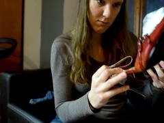 Czeski, Stopy, Obcasy, Buciki