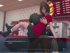 Cul à la bouche, Grosse bite, Maman