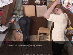 Dreidimensional, Leie, Aus dem arsch in den mund, Grosser arsch, Spiele