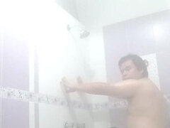 18, Amaterji, Fafanje, Par, Latinka, Tuširanje, Najstnice