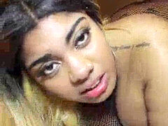 MsPocahontasXXX - enormous uber-sexy Wang (Part 2),