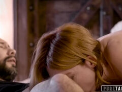 Stellung 69, Blasen, Kehlenfick, Fingern, Behaart, Natürlichen titten, Muschi, Realität