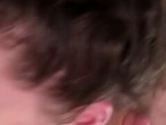 素人, 茶髪の, 口内発射, ピアス