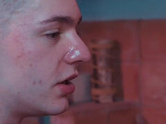 18, Bondage disciplin sadomasochisme, Stor røv, Par, Onani, Teenager