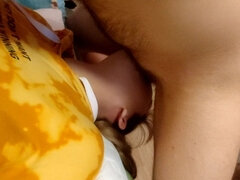 Holding My Breath with a Dick - Furiyssh