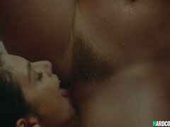 Babe, Blondinka, Erotično, Girlfriend, Kosmate, Lezbijke, Pornozvezde, Tuširanje