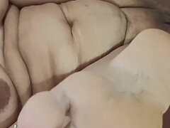 Housewife S Ass Fucked by Servant at Home