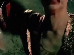 GOLD LION - hardcore porn music video goth tattoos leather