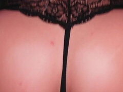 Amatör, Sperma shot, Underkläder, Milf, Trosor, Pov, Fitta, Fru