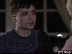 큰 엉덩이, 큰 가슴, 금발의, 가족, 머리카락이 많은, 밀프, 여배우, 보지