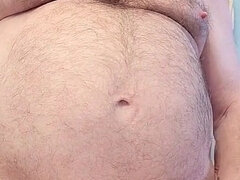 Grosse bite, Tir de sperme, Papa, Grandpère, Fait maison, Masturbation, Mature, Solo