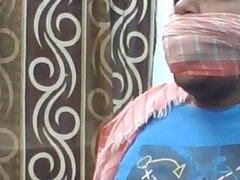 緊縛, ボンデージ, 言葉責め, ゲーム, 人妻の, 陵辱, インド人, 淫乱熟女