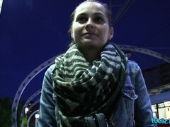 Rumpe, Babe, Kukk suging, Bakfra, Europeisk, Penger, Utendørs, Realitet