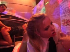 Tekintélyes didik, Szőke, Cumizás, Kutya póz, Csoport, Leszbikus, Buli, Nuni