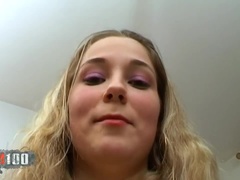 Anal, Røv, Stor røv, Buttet, Naturlig, Naturlige bryster, Teenager, Bryster