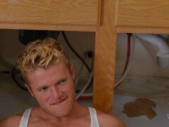 Łazienka, Duże cycki, Czarny, Obciąganie, Ciemna karnacja, Wielorasowy, Lizanie odbytu, Żona