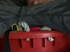 Velké péro, Stříkání spermatu, Honění, Masturbace, Dospělé, Sólo