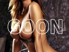 Amateur, Nana, Gros seins, Bikini, Blonde, Brunette brune, Compilation, Nénés
