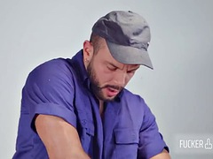 Анальный секс, Большой член, Минет, Геи, Мускулы